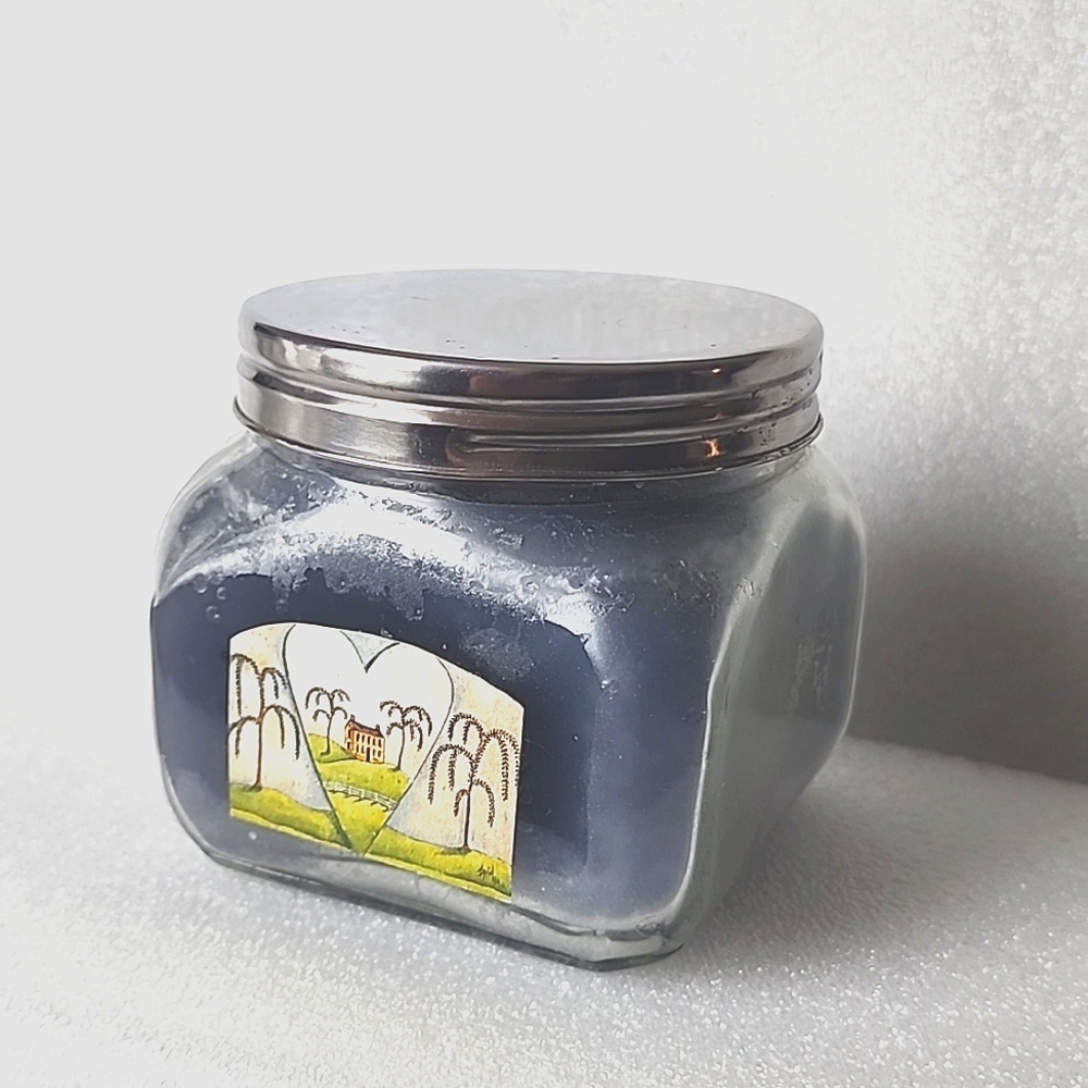 2 Wick Candle Jar   Sea Harbor Fragrance